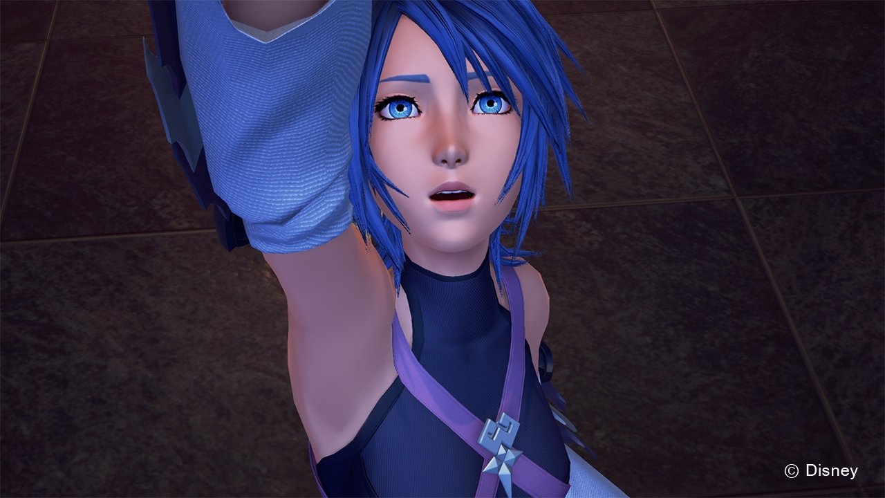 Kingdom Hearts HD 2.8 Final Chapter Prologue - Imagen 3